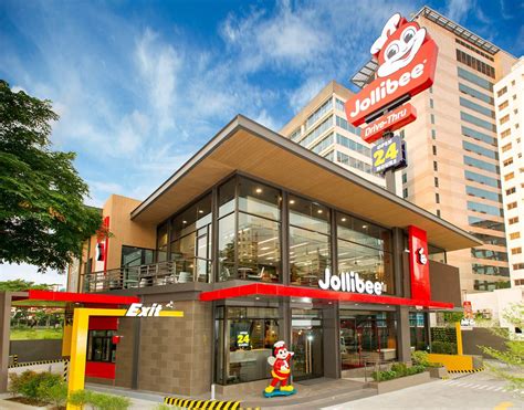 About Jollibee.